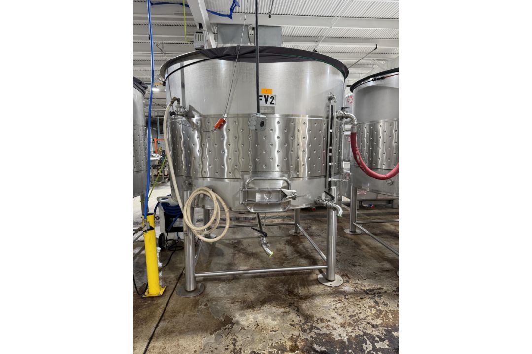 Kombucha Production & Packaging Plant: Dish Bottom…