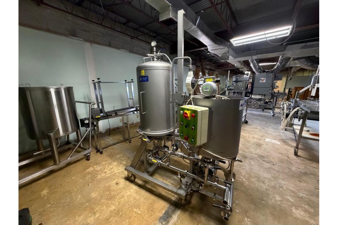 Ziami Distillery: Complete Craft Distillery &…