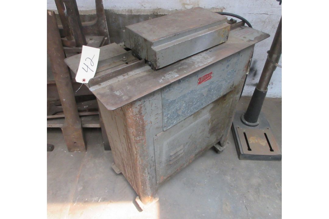 Sheet Metal, HVAC, Hand Tools of a Major Roofing Contractor - H Klein & Sons