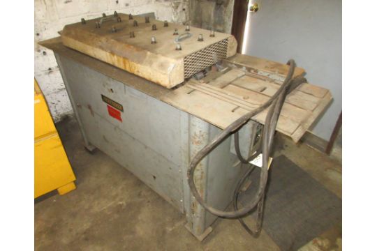Lockformer 22-Gauge Triplex Cleatformer