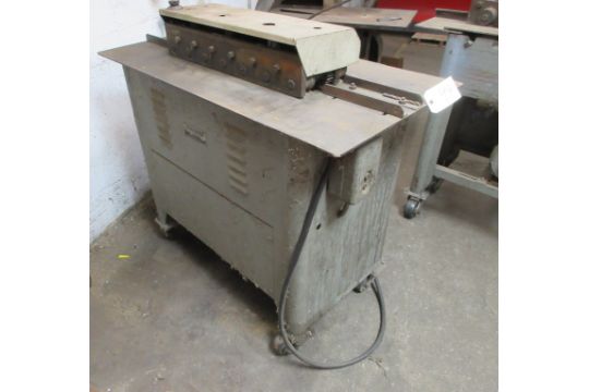 Lockformer 16-Gauge Pittsburgh
