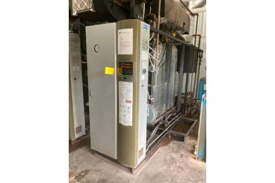 Miura gas boiler model LX-150SG-07 and multi…