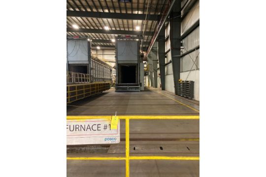 Gas fire heating furnace (CLICK HERE for…