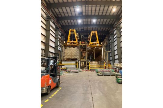 BULK LOT -- Pickling Line (CLICK HERE Attached…