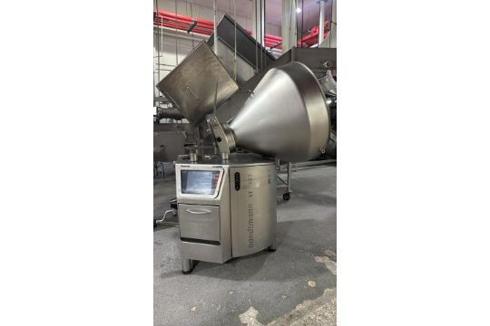 Handtmann VF 848S Vacuum Stuffer