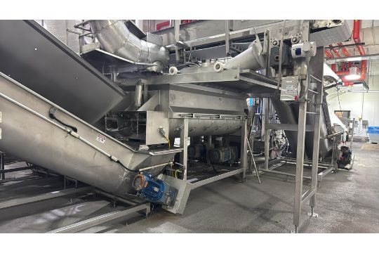 FPEC 814 Paddle Mixer