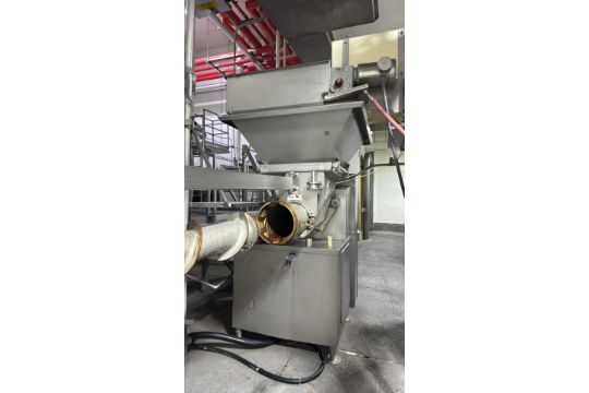 Weiler 1109 Grinder