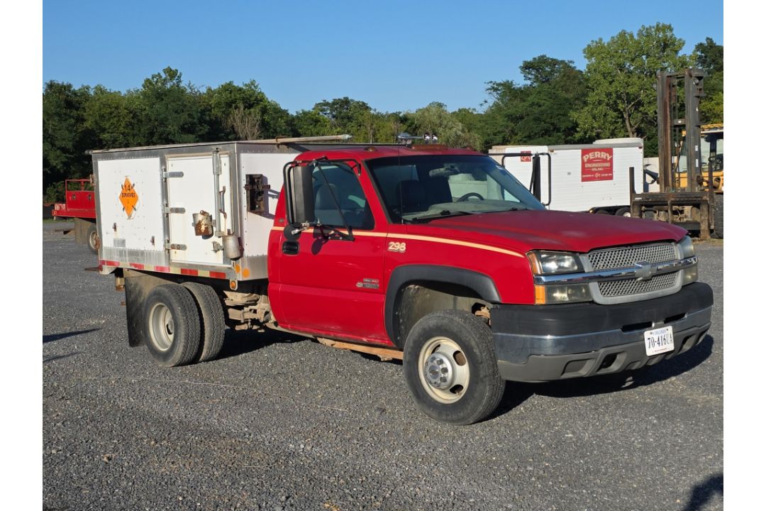 Huge No Reserve Auction - William A. Hazel, Inc.