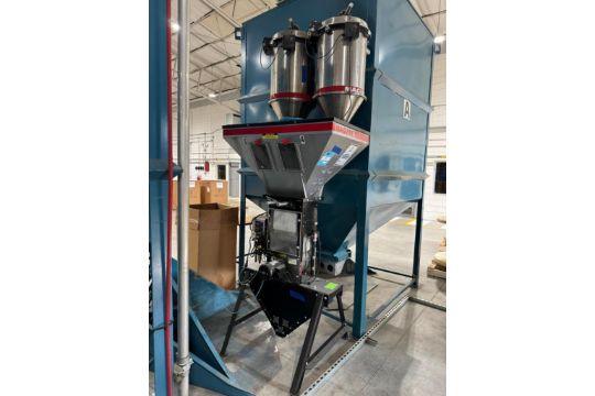 Maguire Products Gravimetric Blender, Model WSB-440T,…