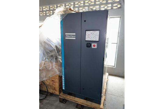 UNUSED NEVER INSTALLED Atlas Copco Rotary…