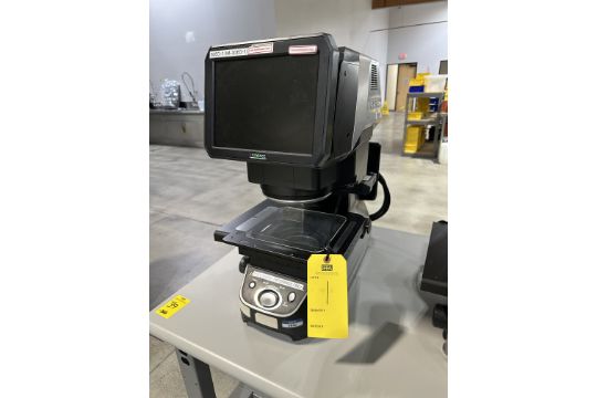 KEYENCE IM-7020 IMAGE DIMENSION MEASURMENT SYSTEM