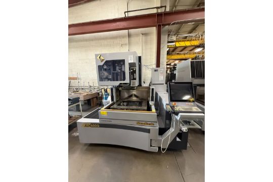 Sodick ALN600G Wire EDM