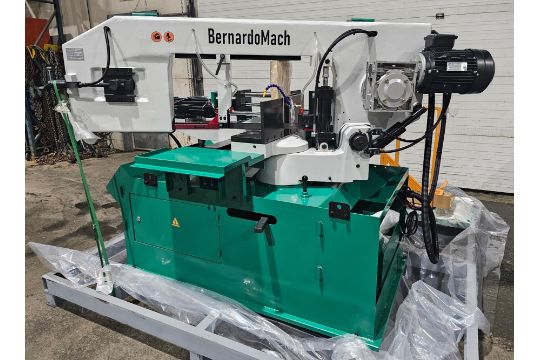 Bernardo BSM-1813A Fully Automatic CNC Horizontal…