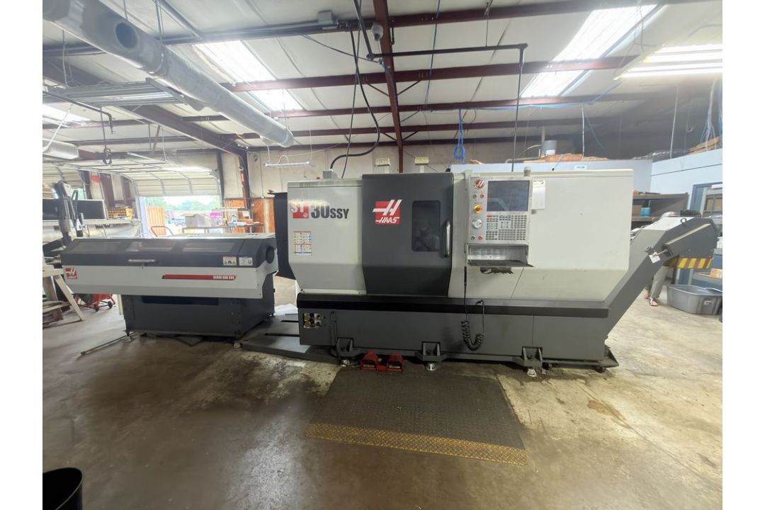 Surplus Equipment for a Precision Metal Fabrication…