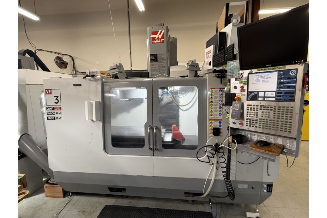 Complete Closure of a CNC Prototype & Production…