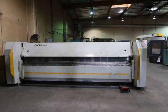 2005 RAS Flexibend 73.40 CNC Folding and…