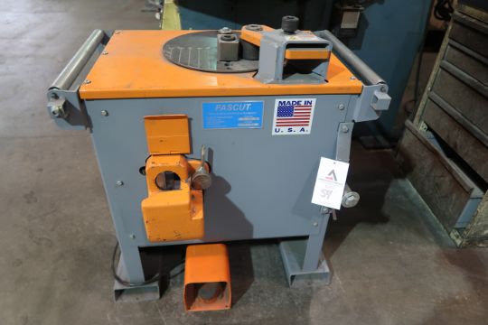 Fascut FR 800 C Rotary Rebar Bender / Cutter,…