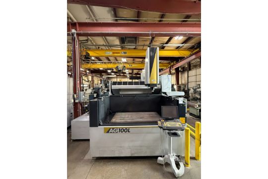 Sodick AG100L Sinker EDM
