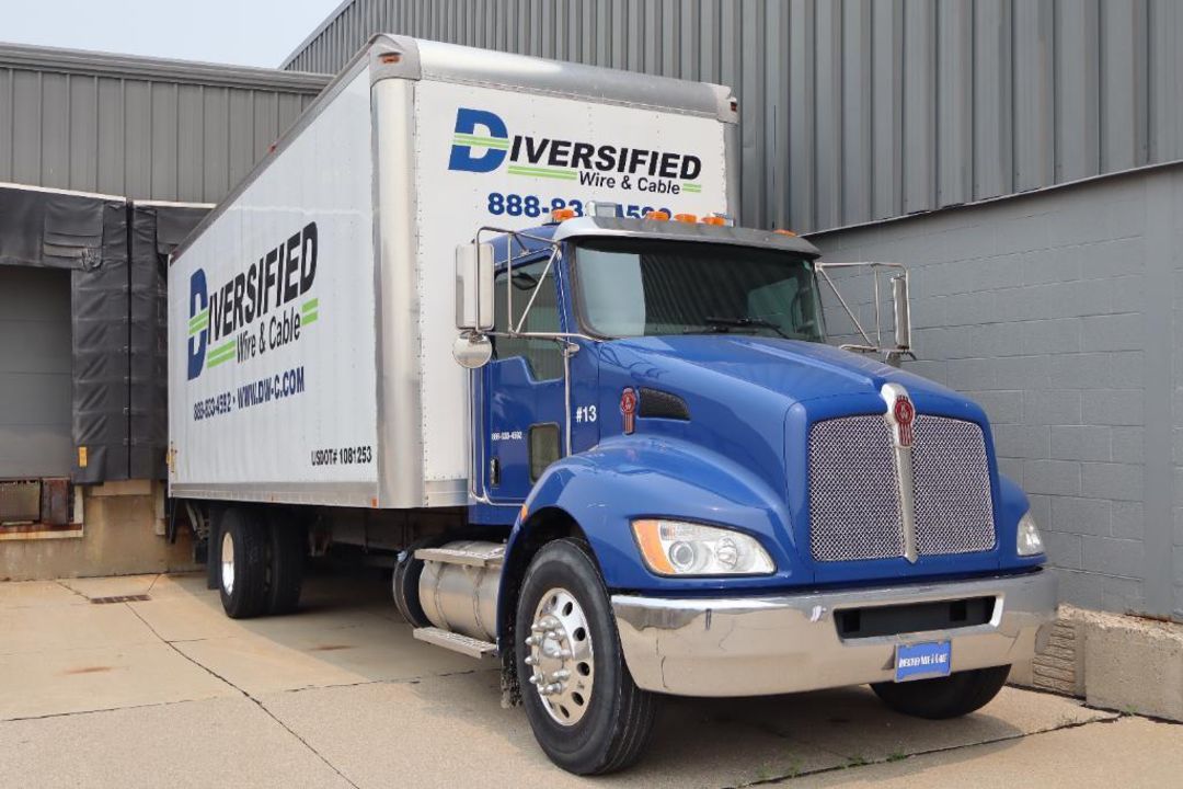 Complete Closure of Diversified Wire & Cable by Order…
