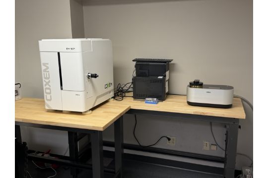 COXEM EM-30N Scanning Electron Microscope…