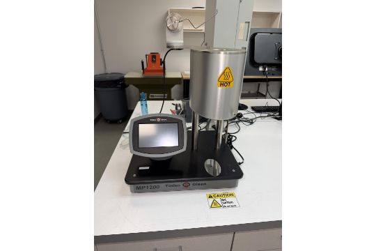 2022 Tinius Olsen MP1200 Melt Flow Indexer