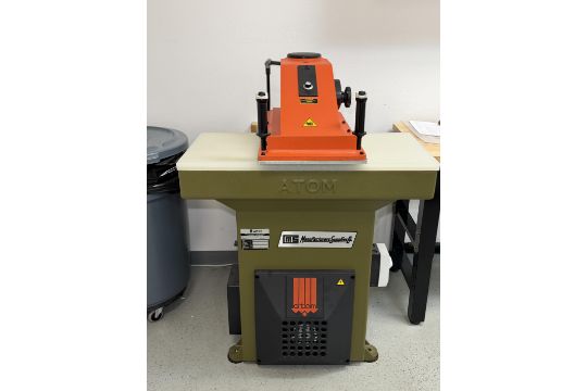 2020 Atom SE 20C Die Cutting / Clicker Press,…