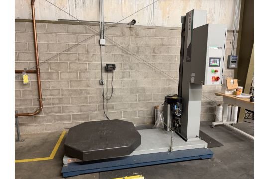 2020 Orion Flex HPD Stretch Wrapper