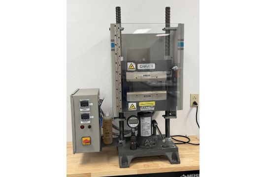 Carver Heated Platen Laboratory Press