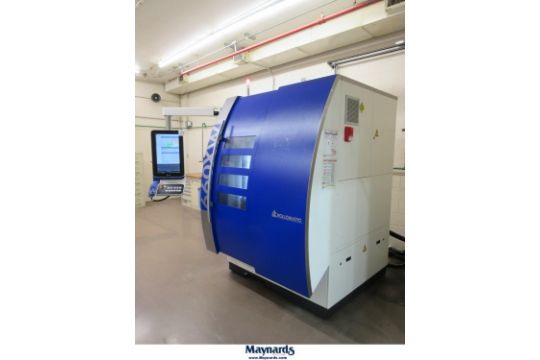 2022 Rollomatic GrindSmart 660XW 6-Axis CNC…