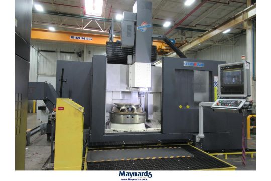 2024 Toshulin Basicturn 1250 C1 CNC 4-Axis…
