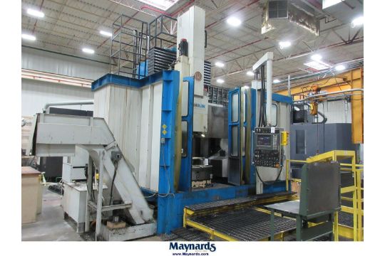 Toshulin SKS12 CNC Vertical Turning Center…