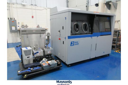 2022 General Electric Additive M2 Cusing…
