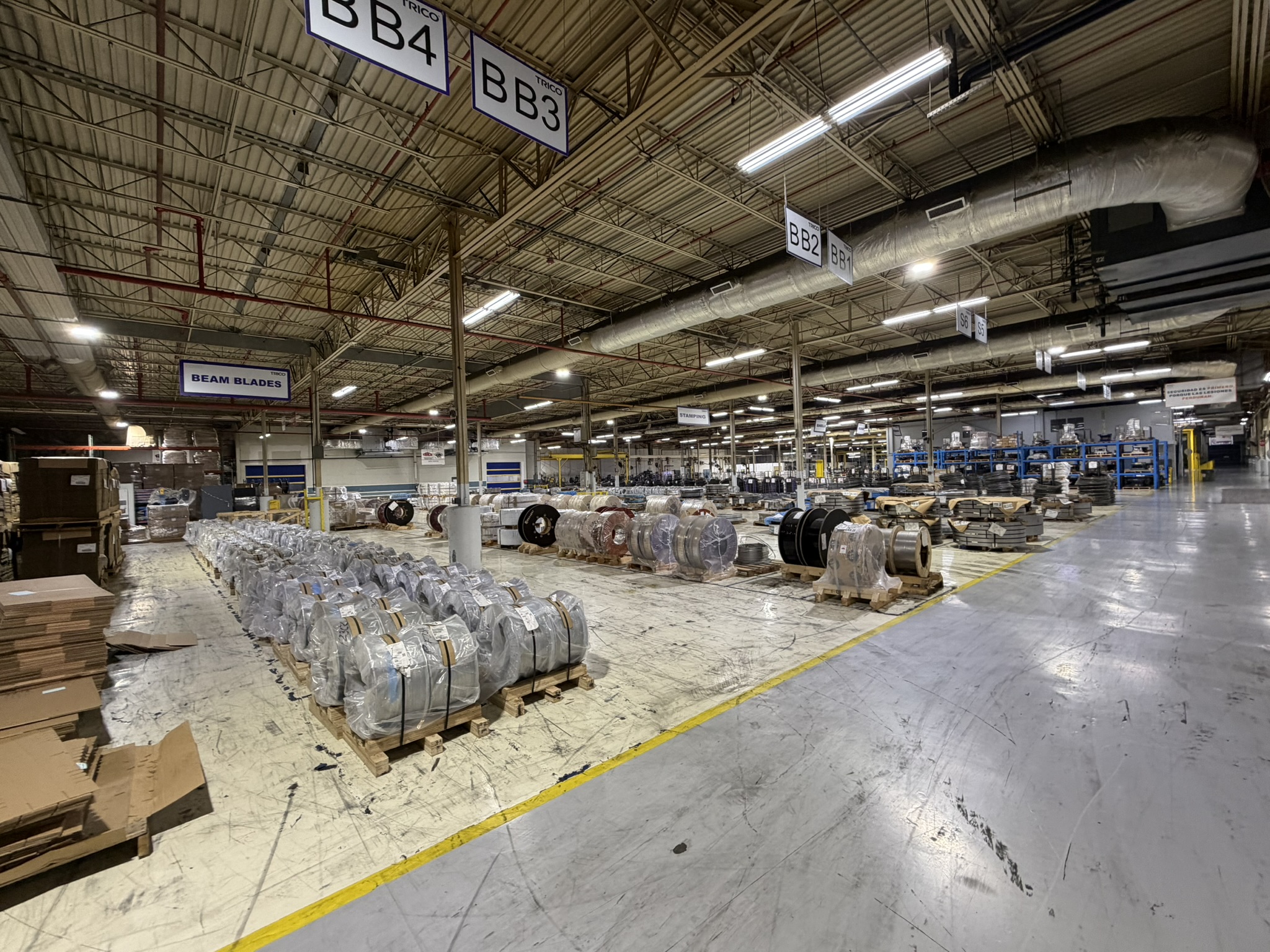 First Brands Group | Trico Products / Autolite [Day #3]