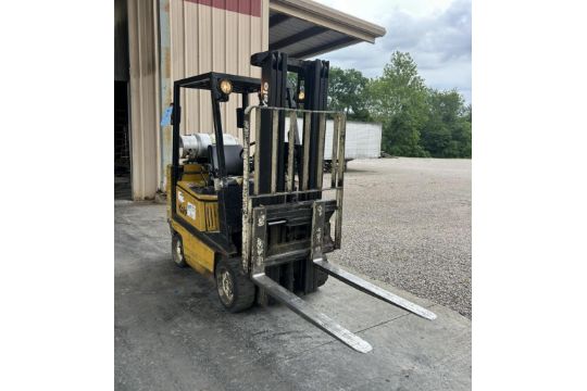 Yale 4000# Capacity Propane Forklift, Model#…