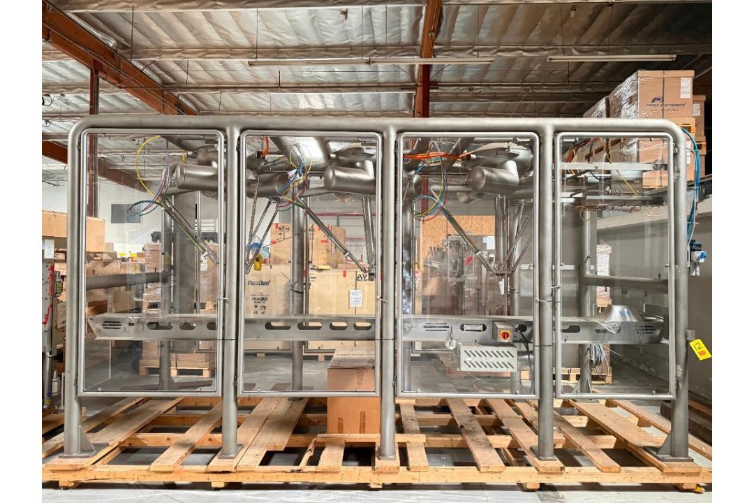 Meat & Protein Processing & Packaging Equipment