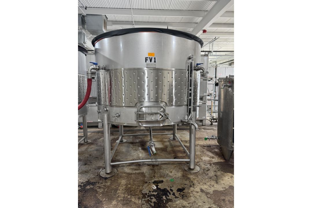 Kombucha Production & Packaging Plant: Dish Bottom…