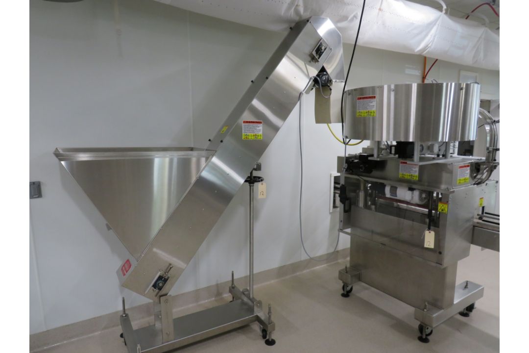 Food Packaging & Processing Equipment