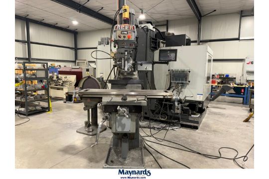 2011 Acer vertical milling machine