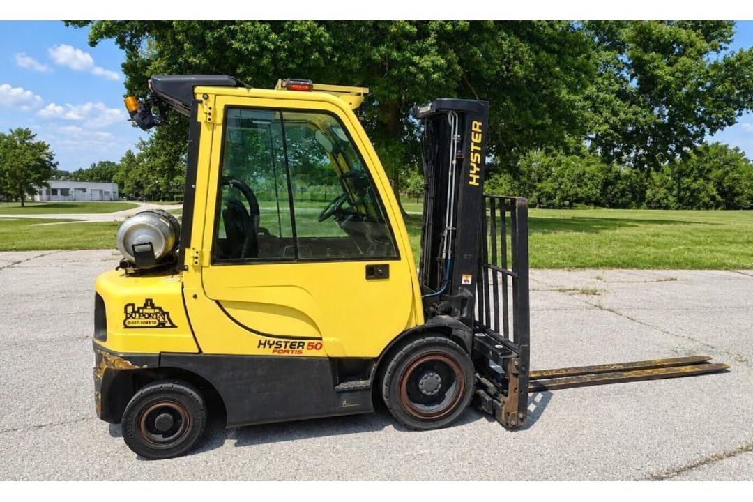 8/26/26 Monthly Forklift & Material Handling