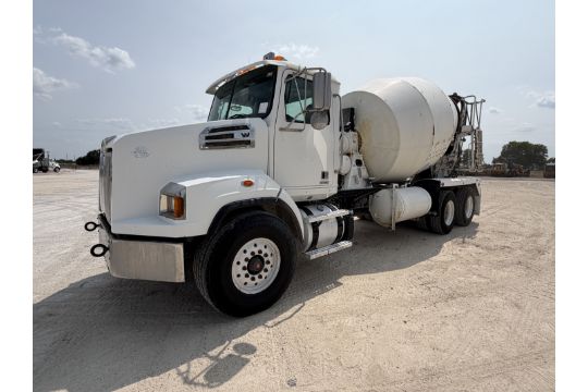 2022 WESTERNSTAR 4700 CONCRETE MIXER