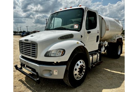 2019 FREIGHTLINER WATER TRUCK