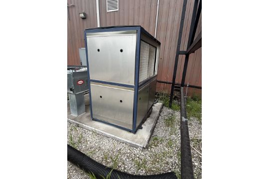 Used Pro-Chiller M45 2 Stage Series. Model M45BT120B86R430-A-VD