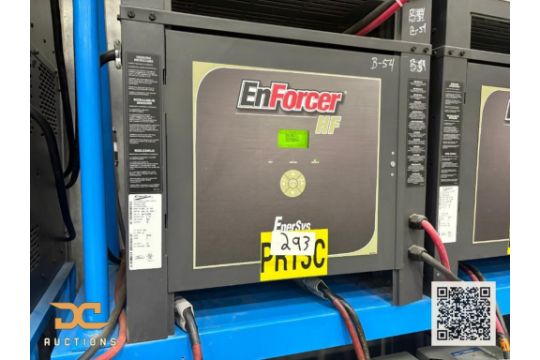 (1) Enersys Enforcer HF- 24V Battery Charger