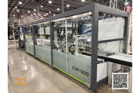 (1) Neopost Automated Packaging System -…