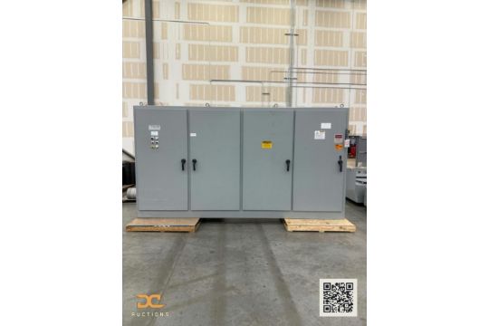 (1) Pyramid Control Systems Control Panel