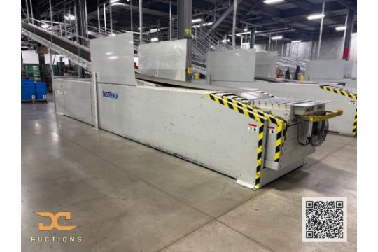 (1) Best Reach Automated Truck Un-Loader…