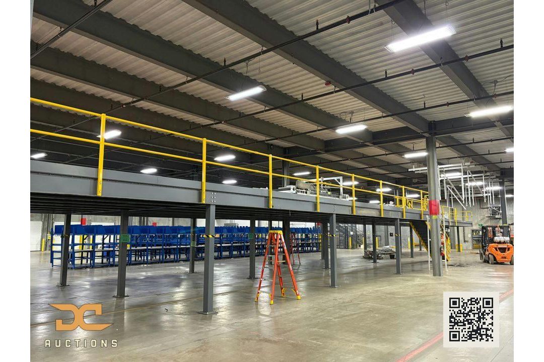 Tulsa Warehouse Equipment & Material Handling Day1