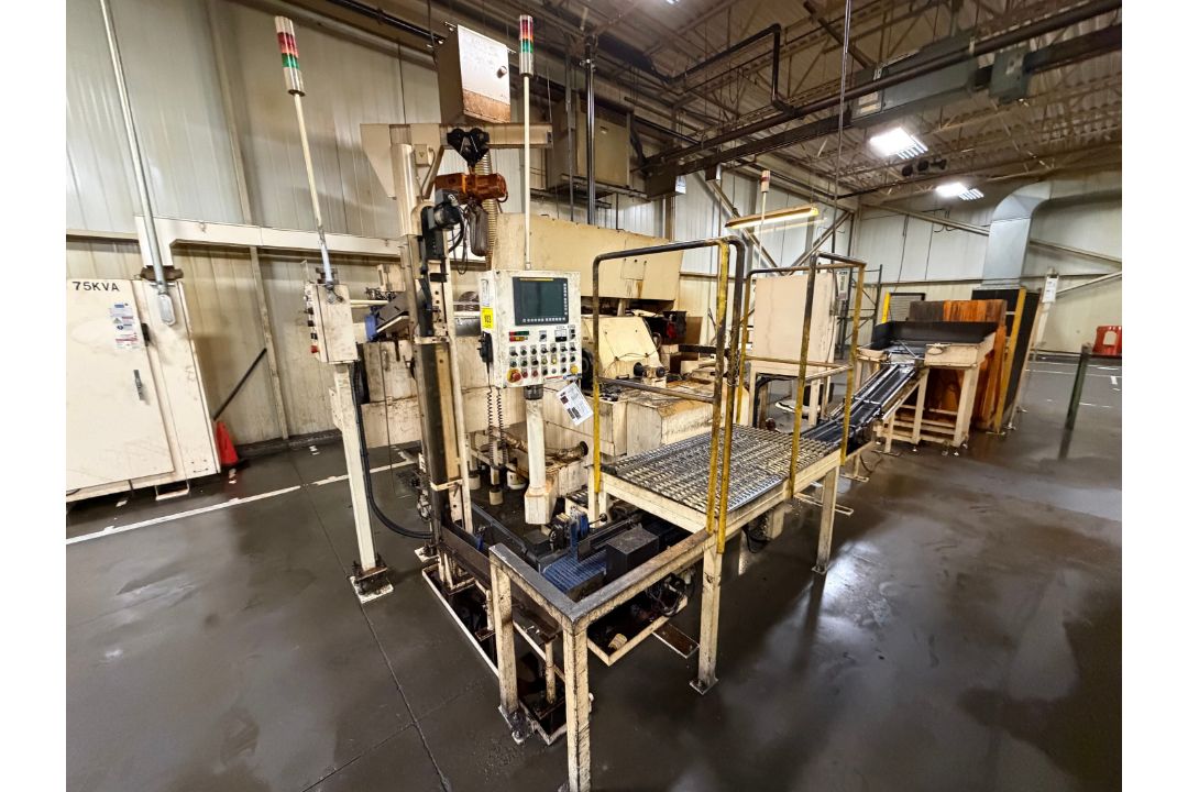 NTN Bearing Manufacturing Canada - Surplus to…