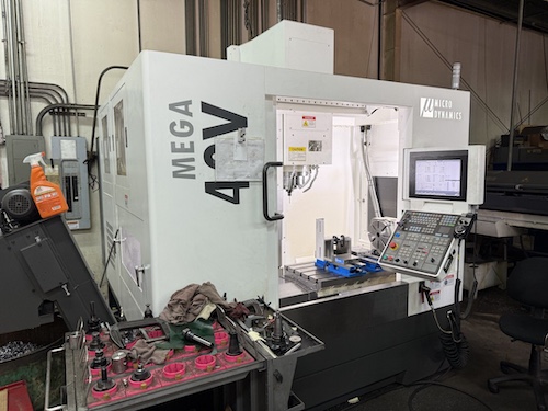 Accurate Automatic Manufacturing Company
