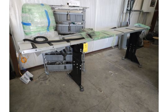 2024 Atech ASP 10' Bluetooth Conveyor for…